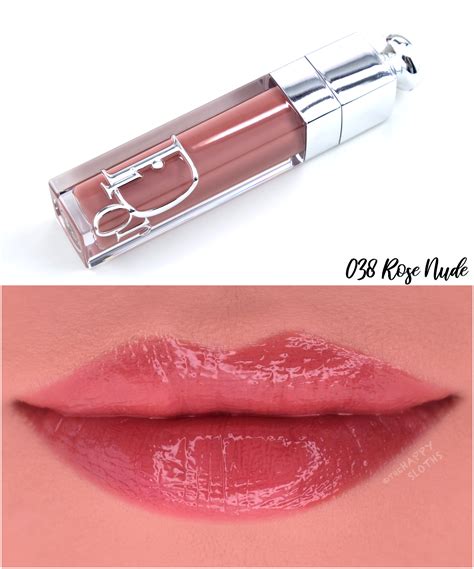 dior addict lip maximizer high volume lip plumper swatches|where to buy Dior lip gloss.